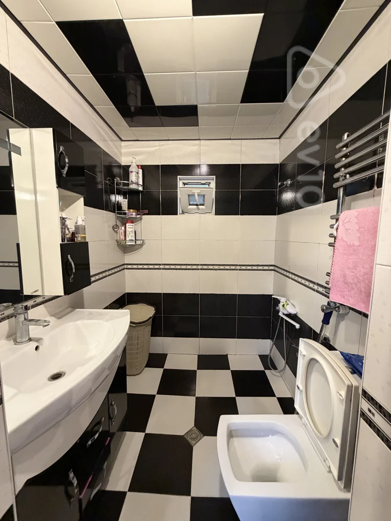 3 otaqlı həyət evi, 5 m², Əliyar əliyev küç — Ev, villa, Bakı (3)