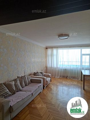 Satılır 4 otaqlı 120 m² köhnə tikili Səbail r — Mənzil (2)