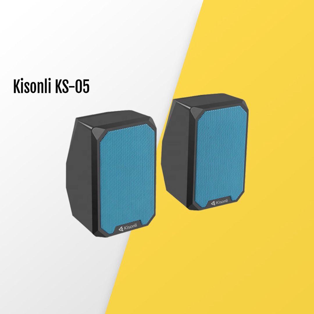Dinamik "Kisonli KS-05" — Səs texnikası, Bakı (3)
