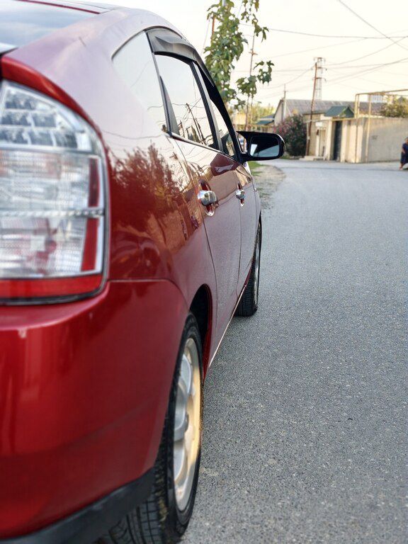 Toyota Prius, 1.5 L, 1.3 kWh, 2007 il, 341 000 km 77-EF-247 — Avtomobillər, Bakı (5)