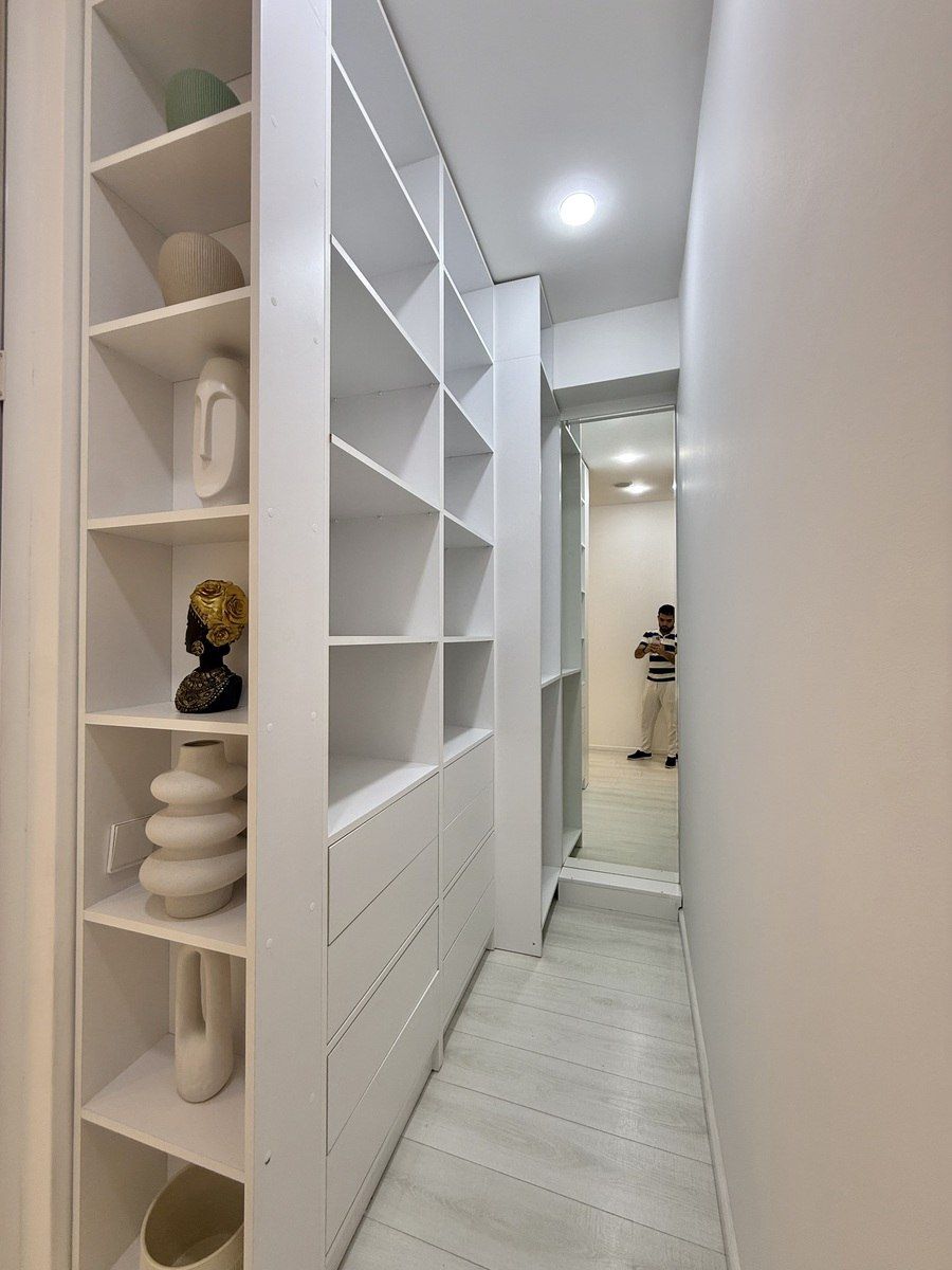 İcarəyə verilir 2 otaqlı yeni tikili 65 m² — Mənzil, Bakı (8)