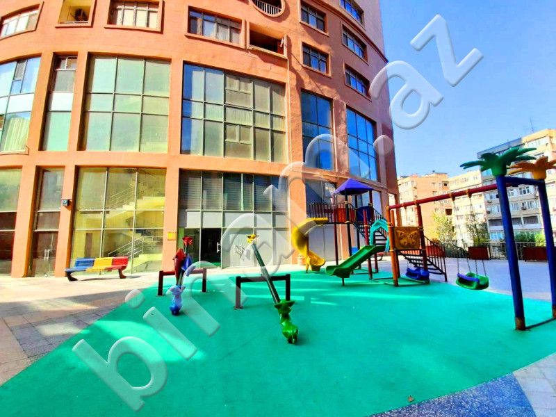 3 otaqlı Yeni tikili, Satış, Bakı, Yasamal, Elmlər Akademiyası — Mənzil, Bakı (2)
