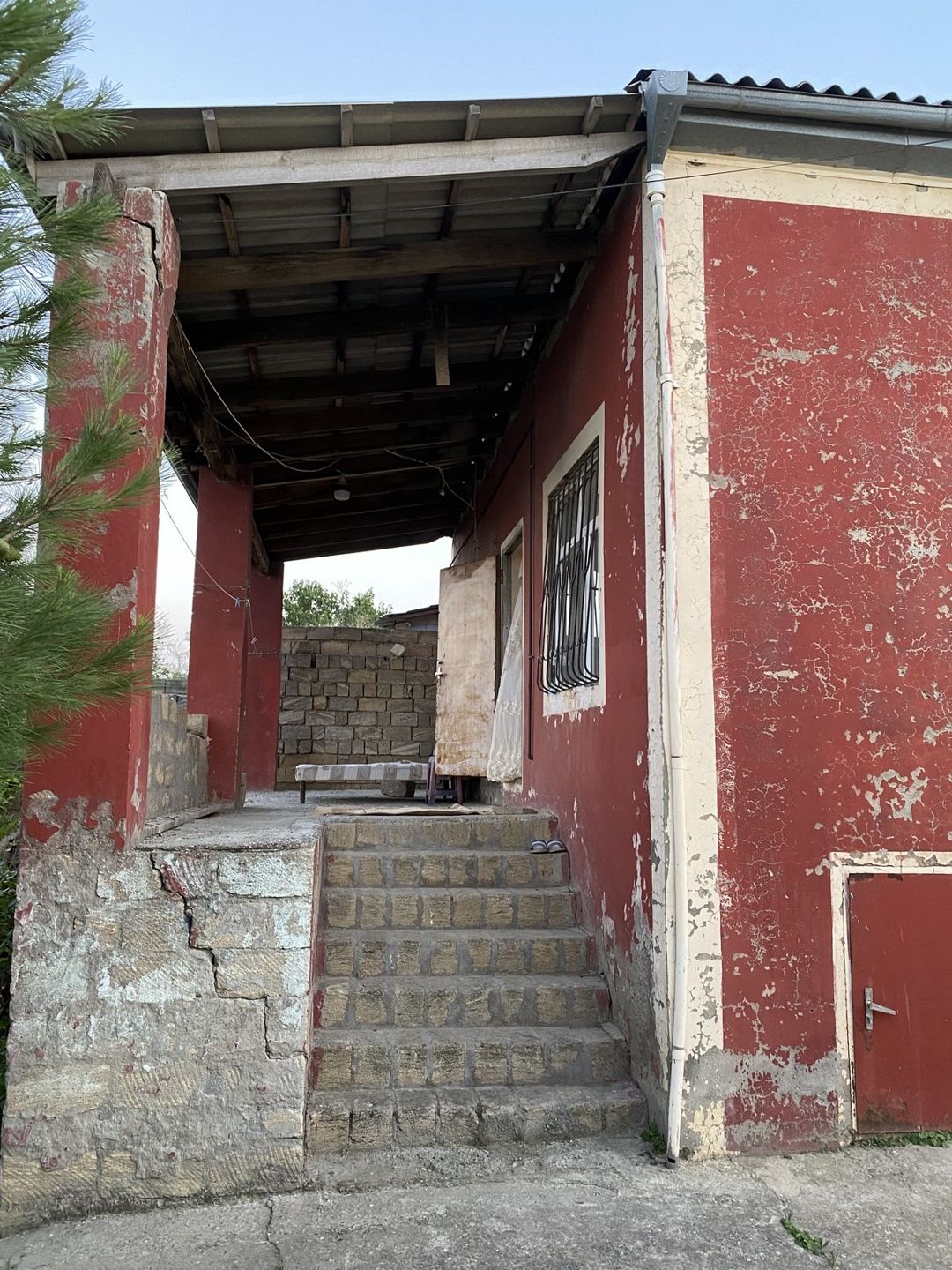 Satılır 3 otaqlı həyət evi/bağ evi 110 m² — Ev, villa, Bakı (3)