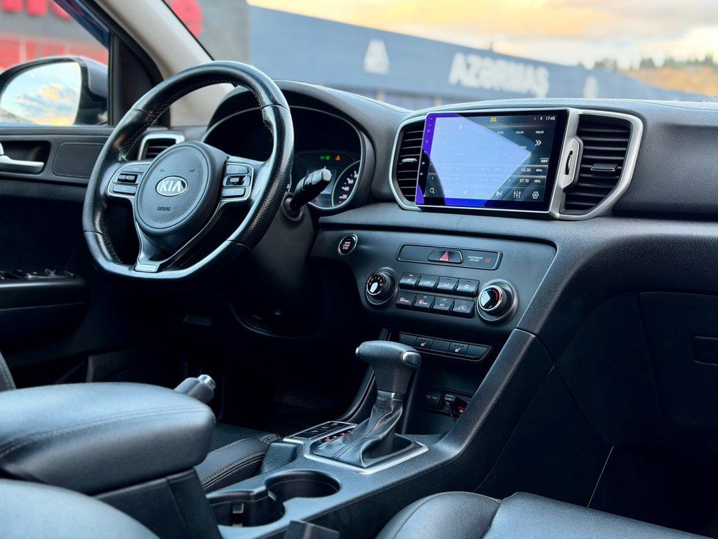 Kia Sportage, 1.7 L, 2016 il, 143 000 km 77-RE-866 — Avtomobillər, Bakı (10)