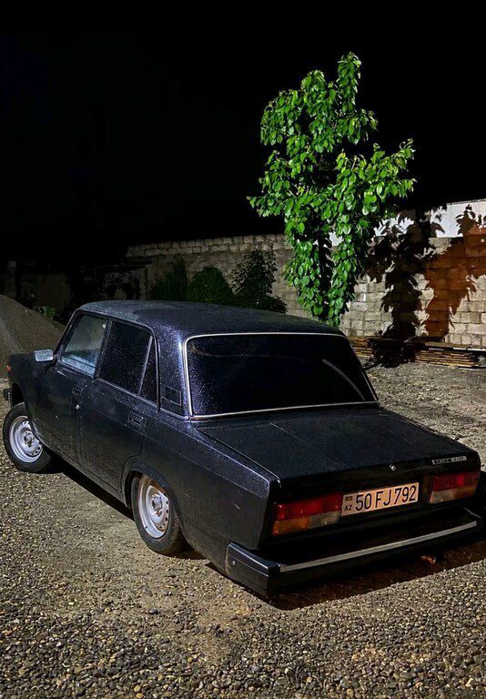 Lada (VAZ) 2107, 1.6 L, 2010 il, 18 500 km 50-FJ-792 — Avtomobillər, Xaçmaz (2)