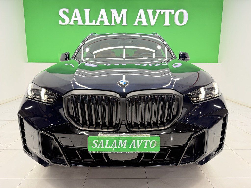 BMW X5, 3.0 L, 2026 il, yeni — Avtomobillər, Bakı (3)