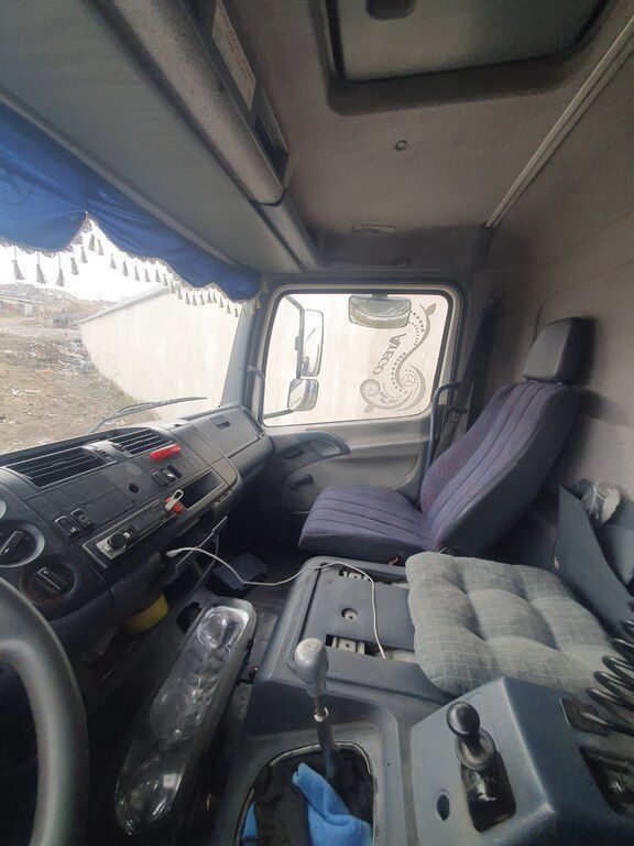 Mercedes Atego 1317, 4.3 L, 1998 il, 386 000 km 99-UN-592 — Avtokranlar, Bakı (6)