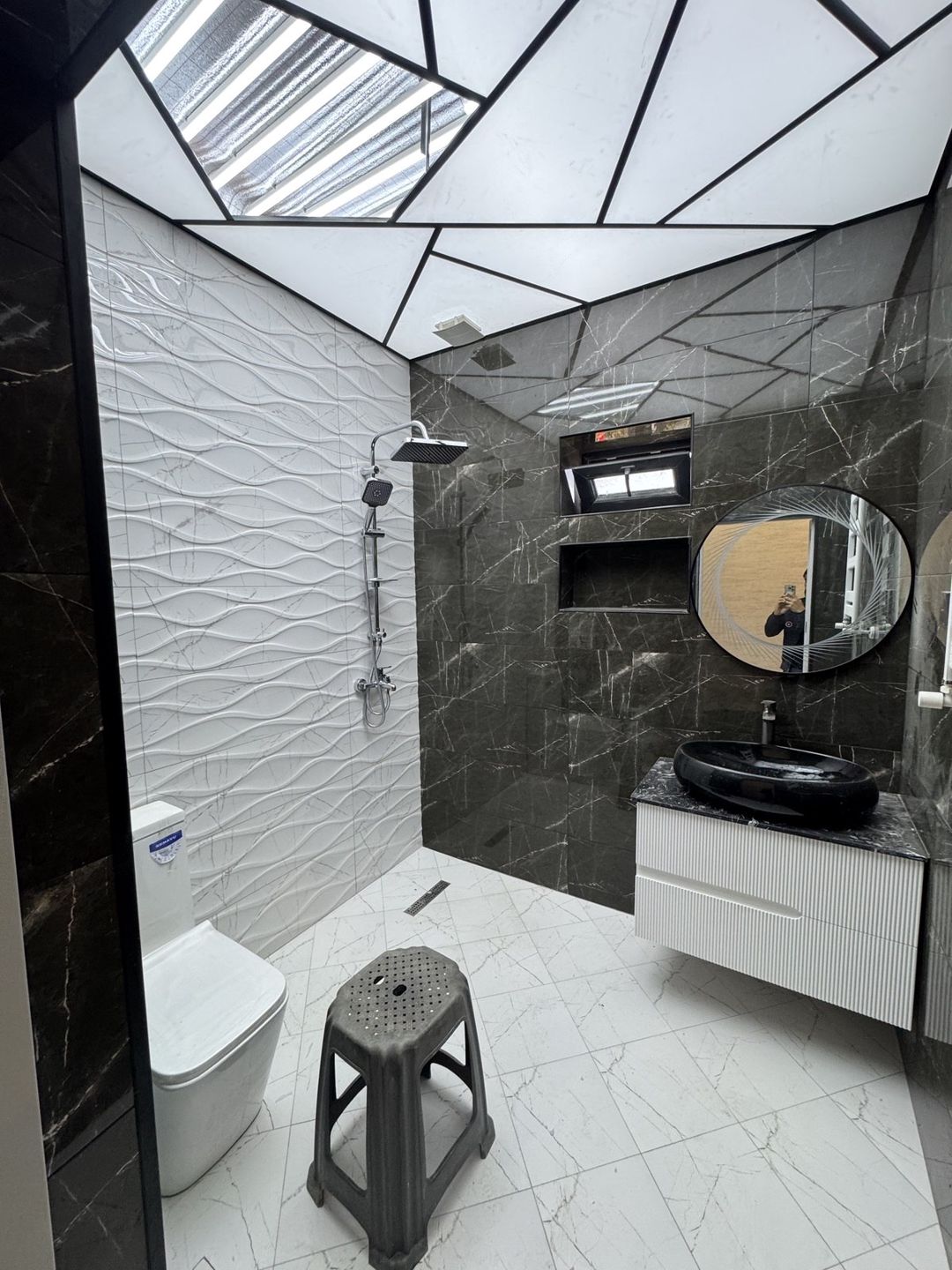 Satılır 5 otaqlı həyət evi/bağ evi 160 m² — Ev, villa, Bakı (7)