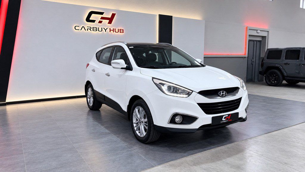 Hyundai ix35, 2.0 L, 2013 il, 187 300 km — Avtomobillər, Bakı (3)