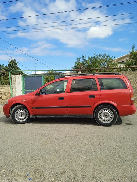 Opel Astra, 1.6 L, 1998 il, 498 000 km 99-BP-516 — Avtomobillər, Siyəzən (6)