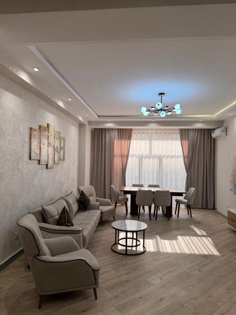 Satılır 2 otaqlı yeni tikili 91 m² — Bakı