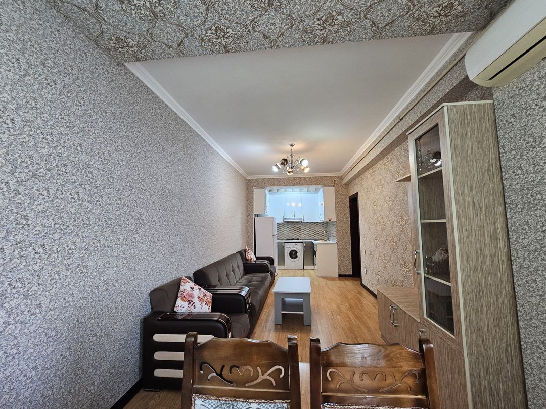 Satılır 2 otaqlı yeni tikili 60 m² — Mənzil, Xırdalan (6)