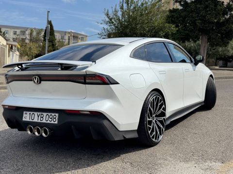 Changan Uni-V iDD, 2025 il — Bakı