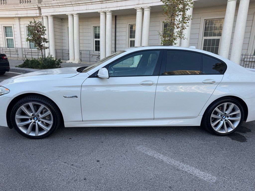 BMW 535, 3.0 L, 2011 il, 360 000 km 90-ZE-577 — Avtomobillər, Bakı (4)