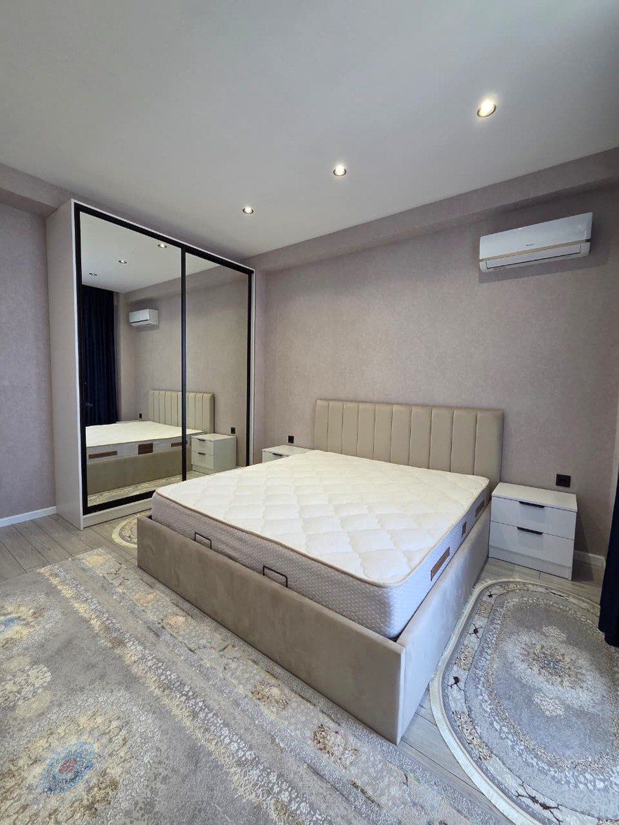 İcarəyə verilir 2 otaqlı yeni tikili 78 m² — Mənzil, Bakı (10)