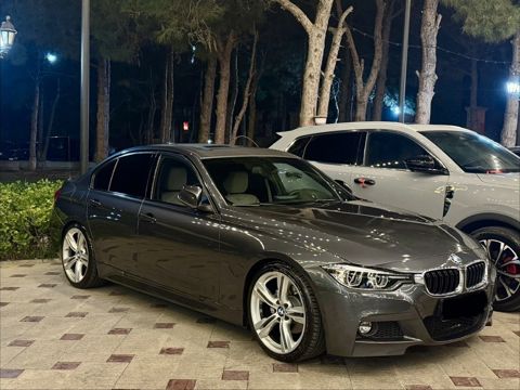 BMW 330, 2.0 L, 2016 il, 135 000 km — Bakı