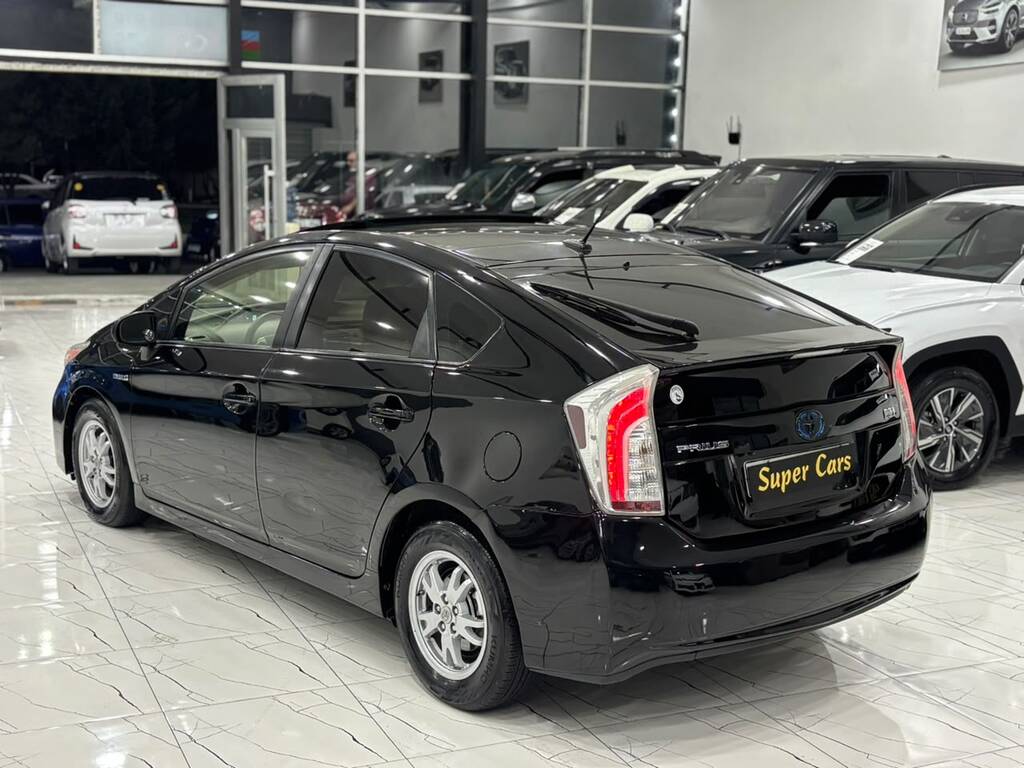 Toyota Prius, 1.8 L, 1.3 kWh, 2013 il, 514 990 km — Avtomobillər, Sumqayıt (5)