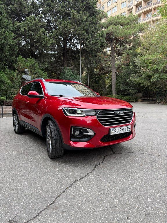 Haval H6, 2.0 L, 2018 il, 120 000 km 99-RN-415 — Avtomobillər, Bakı (2)