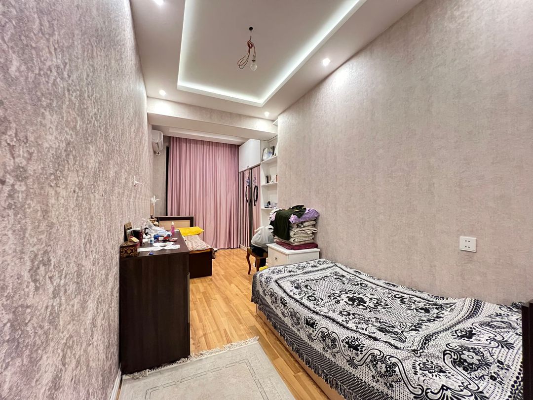 Satılır 3 otaqlı yeni tikili 116 m² — Mənzil, Bakı (8)