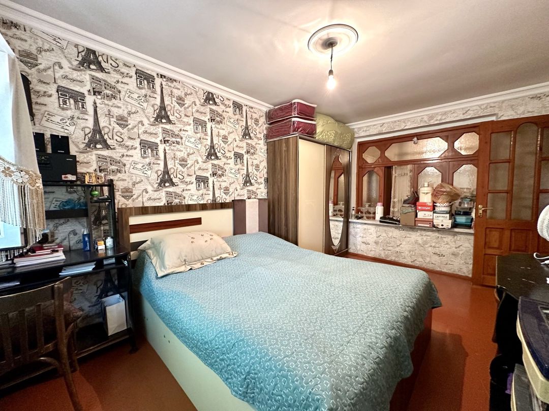 Satılır 4 otaqlı köhnə tikili 100 m² — Mənzil, Bakı (11)