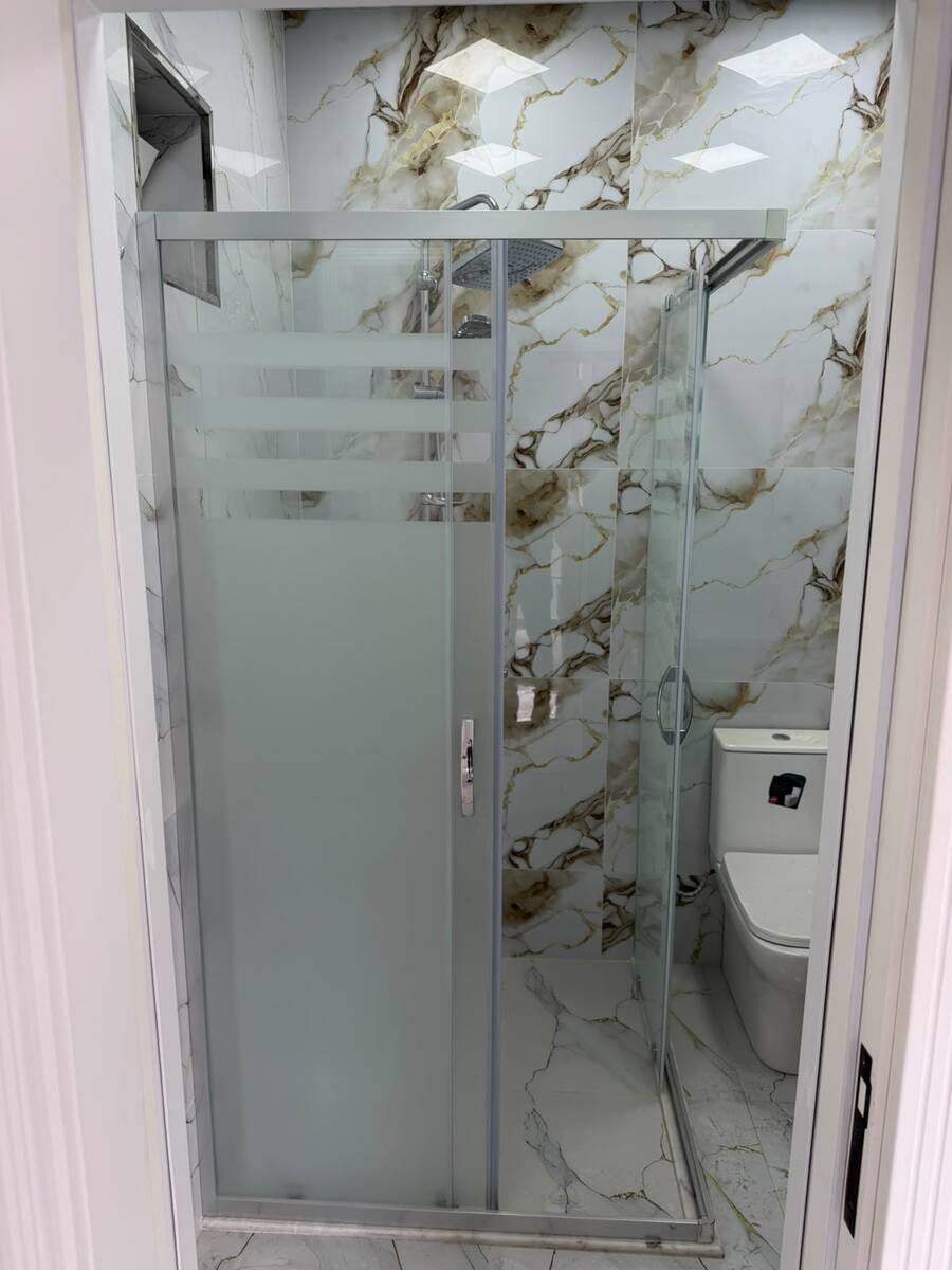 Satılır 3 otaqlı həyət evi/bağ evi 124 m² — Ev, villa, Bakı (12)