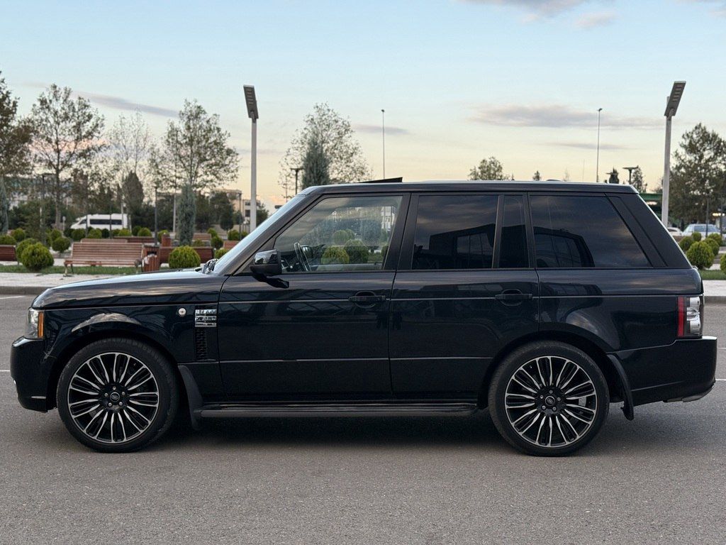 Land Rover Range Rover, 5.0 L, 2011 il, 247 000 km 66-BB-066 — Avtomobillər, Gəncə (3)