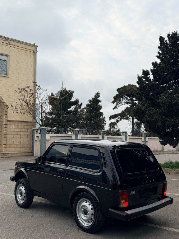 Lada (VAZ) Niva, 1.7 L, 2019 il, 140 000 km — Avtomobillər, Bakı (2)