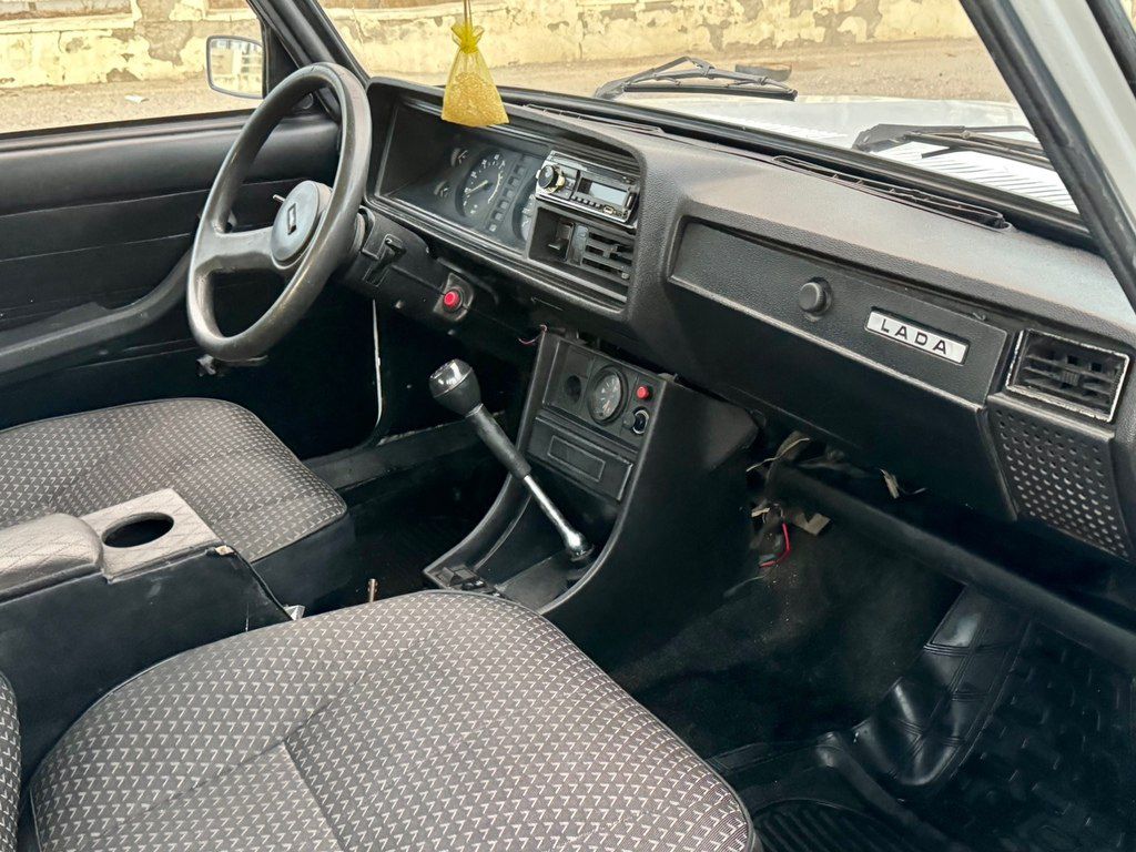Lada (VAZ) 2107, 1.5 L, 2004 il, 25 200 km 99-OU-533 — Avtomobillər, Sumqayıt (8)