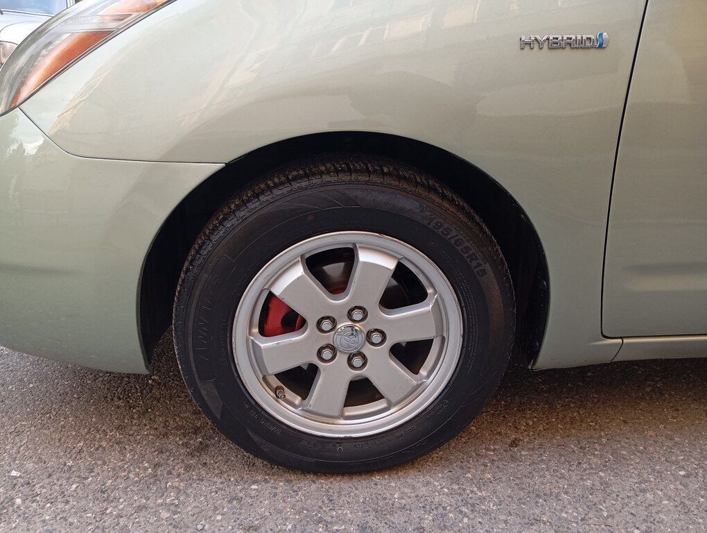 Toyota Prius, 1.5 L, 1.3 kWh, 2009 il, 301 052 km — Avtomobillər, Sumqayıt (8)