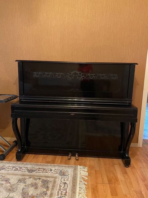 Pianino — Bakı