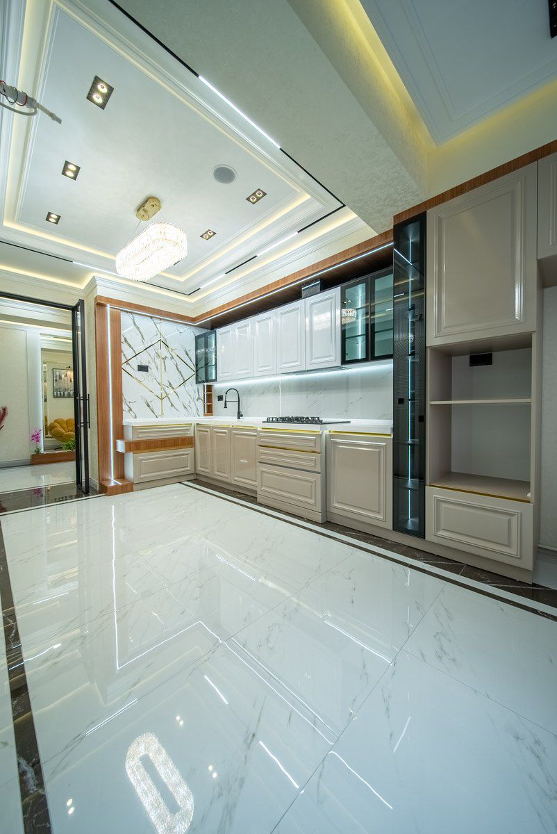 Satılır 3 otaqlı yeni tikili 120 m² — Mənzil, Bakı (9)
