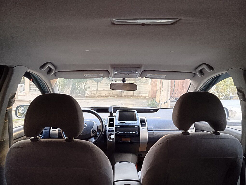 Toyota Prius, 1.5 L, 1.3 kWh, 2009 il, 301 052 km — Avtomobillər, Sumqayıt (9)