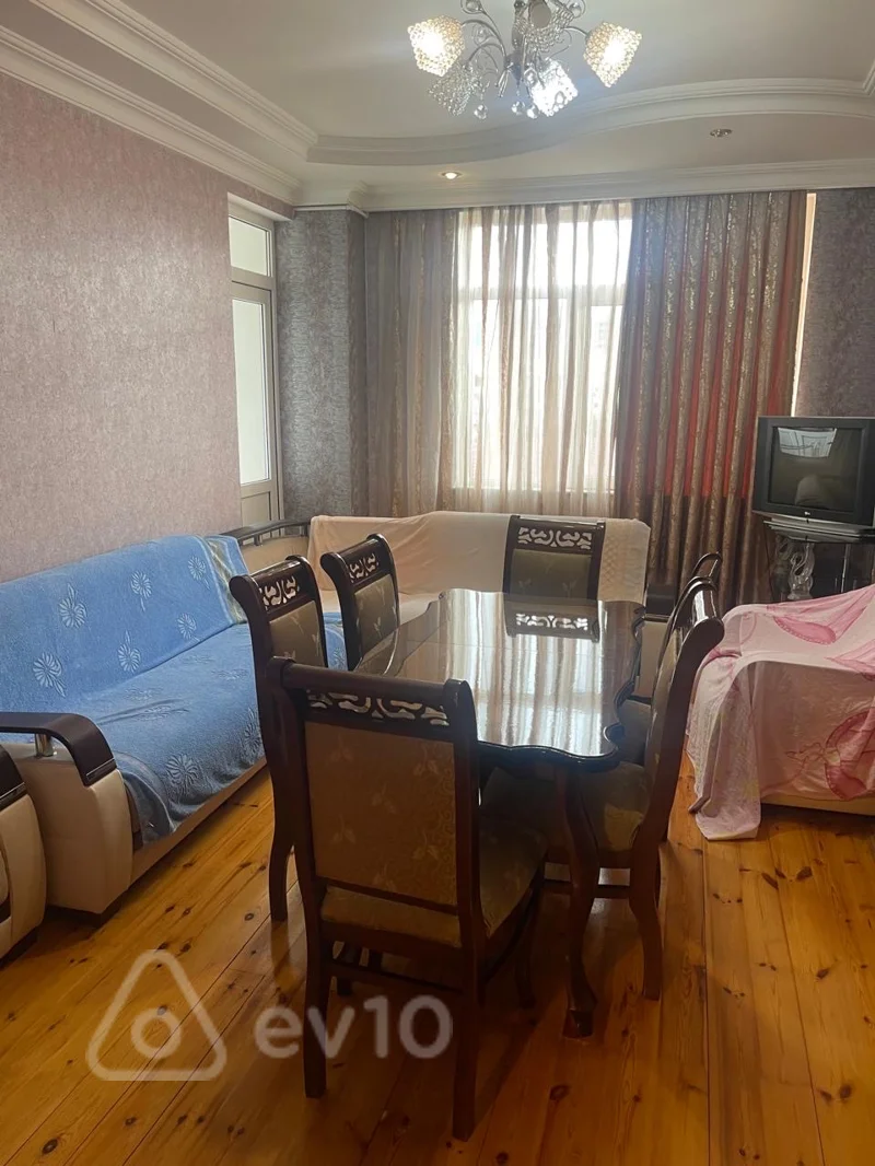 3 otaqlı mənzil, 92 m², Xətai m — kirayə — Mənzil, Bakı (2)