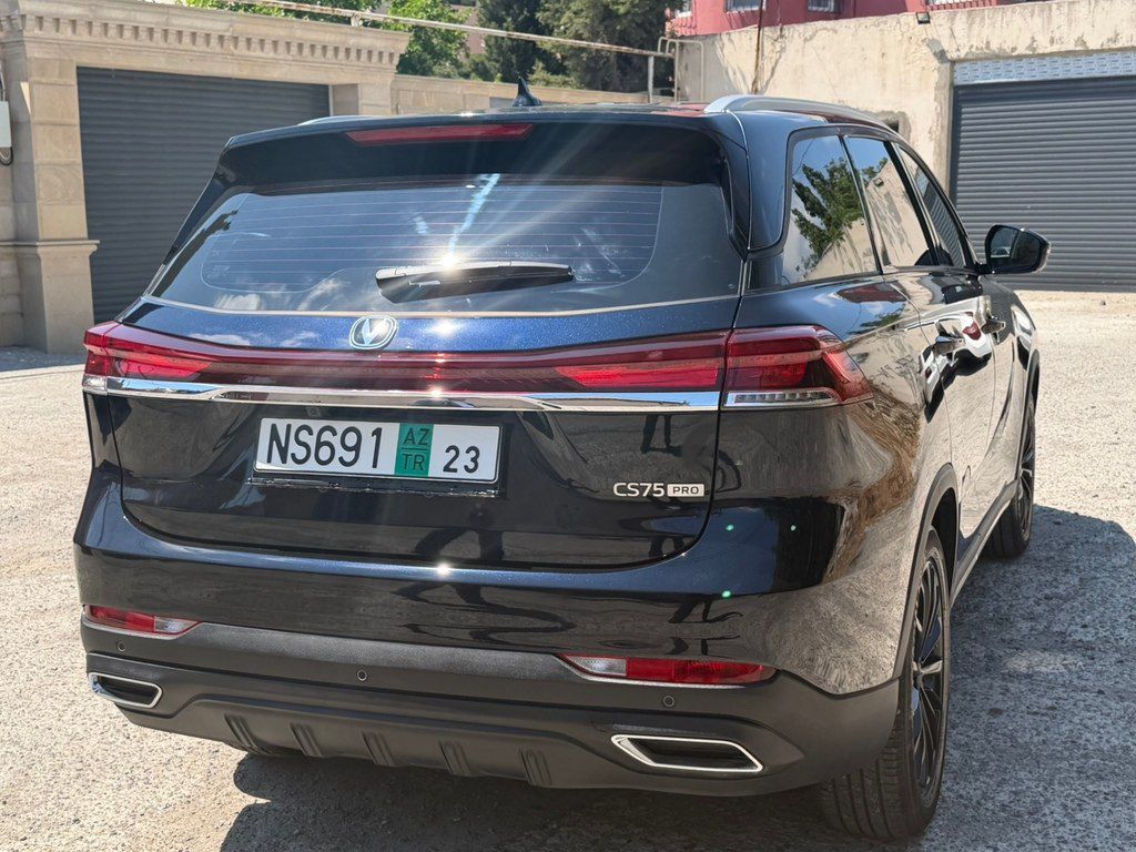 Changan CS 75 Pro, 1.5 L, 2026 il, yeni 90-OV-879 — Avtomobillər, Bakı (6)