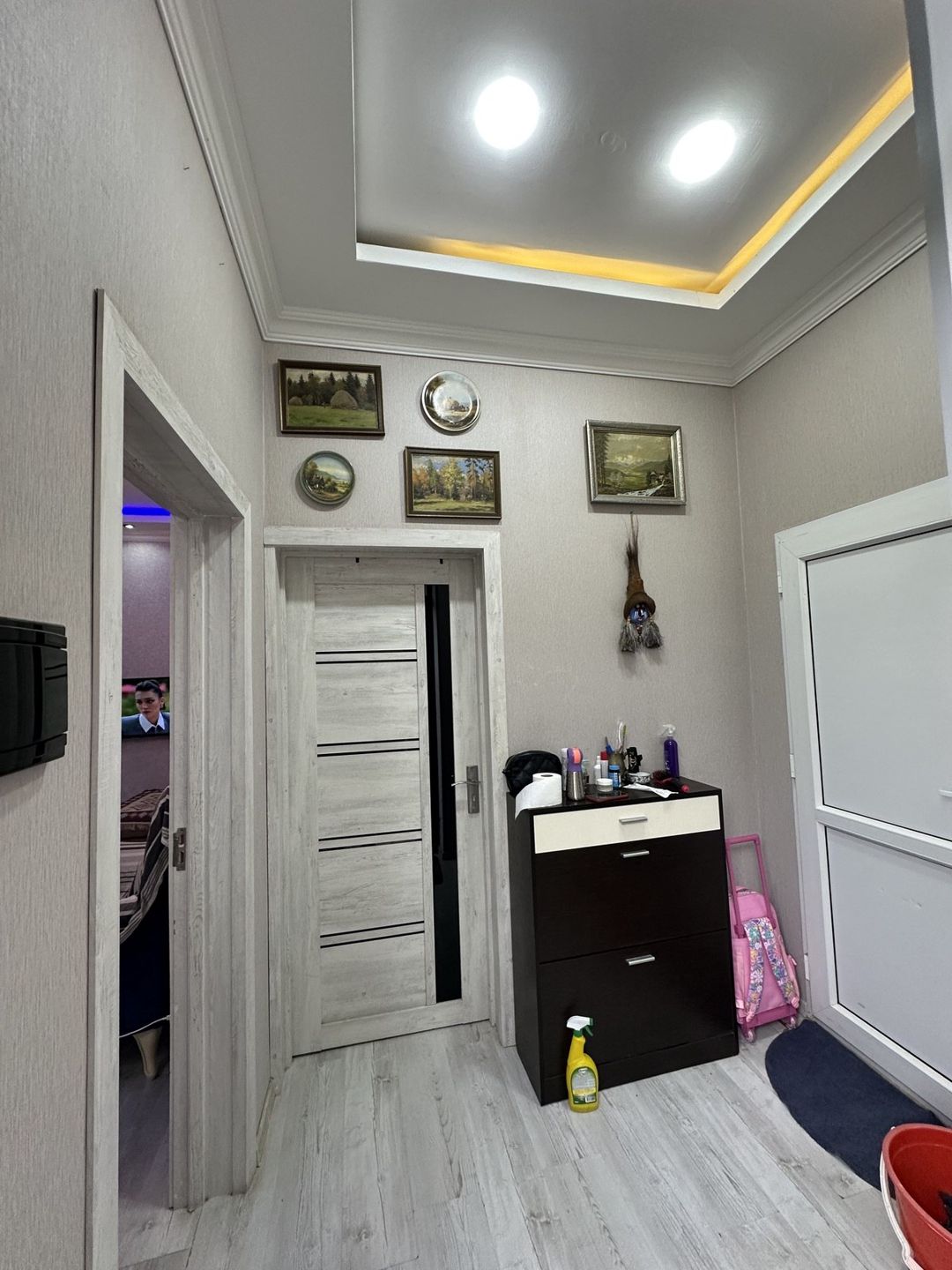 Satılır 2 otaqlı həyət evi/bağ evi 65 m² — Ev, villa, Bakı (2)