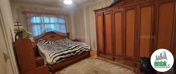 Satılır 2 otaqlı 70 m² köhnə tikili Əhmədli m — Mənzil (7)