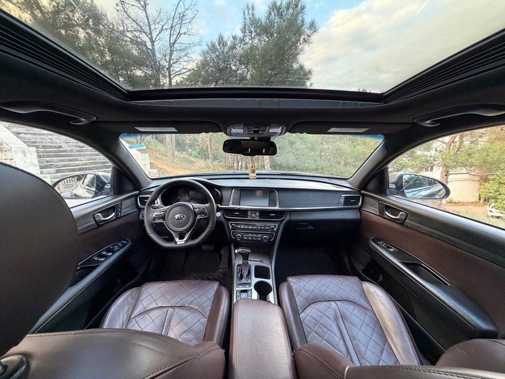 Kia Optima, 2.0 L, 2018 il, 179 150 km — Avtomobillər, Bakı (8)