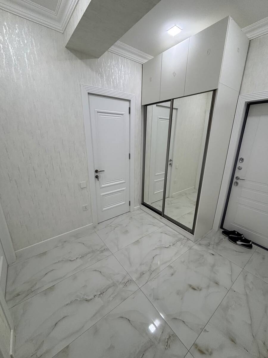 İcarəyə verilir 2 otaqlı yeni tikili 55 m² — Mənzil, Bakı (6)