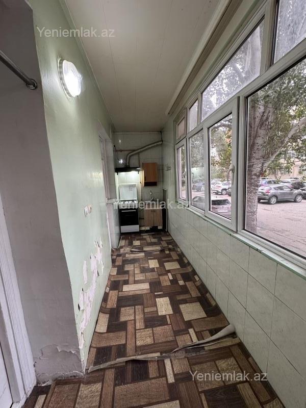 Kirayə 2 otaqlı Bina evi menzil (Köhnə tikili), 45 m², Sabunçu rayonu — Mənzil, Bakı (11)