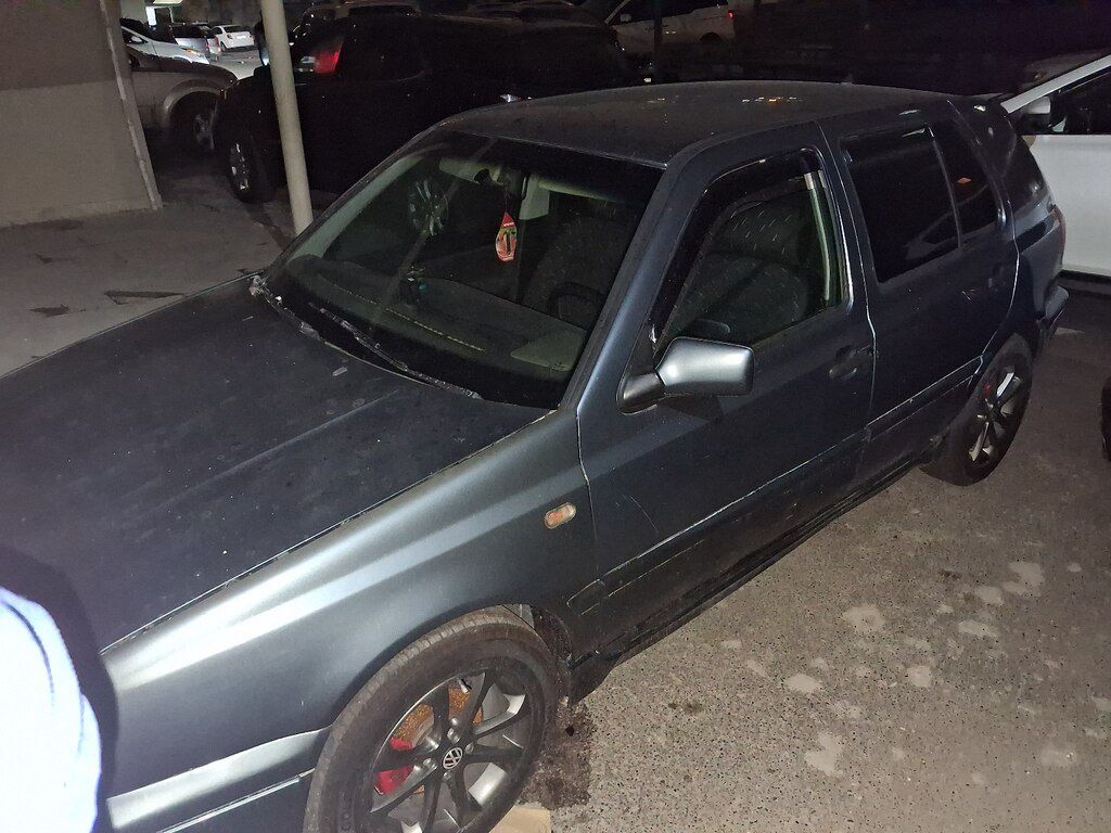 Volkswagen Golf, 2.0 L, 1996 il, 600 000 km 90-DL-545 — Avtomobillər, Bakı (4)