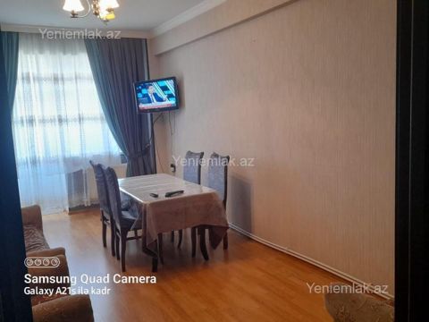 Kirayə 2 otaqlı Bina evi menzil (Yeni tikili), 65 m², Xırdalan ş