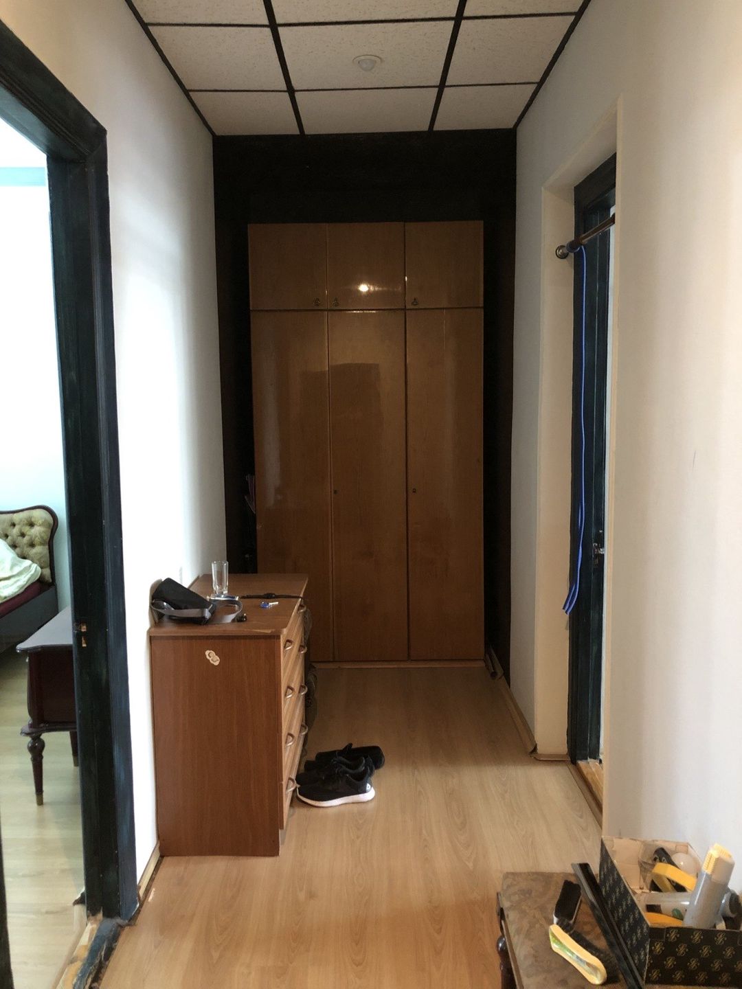 Satılır 2 otaqlı köhnə tikili 62.5 m² — Mənzil, Bakı (4)