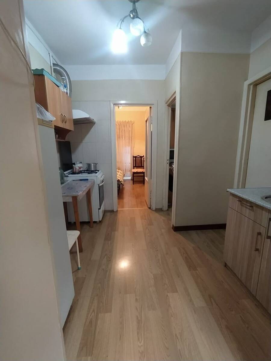 Satılır 2 otaqlı köhnə tikili 42 m² — Mənzil, Bakı (4)