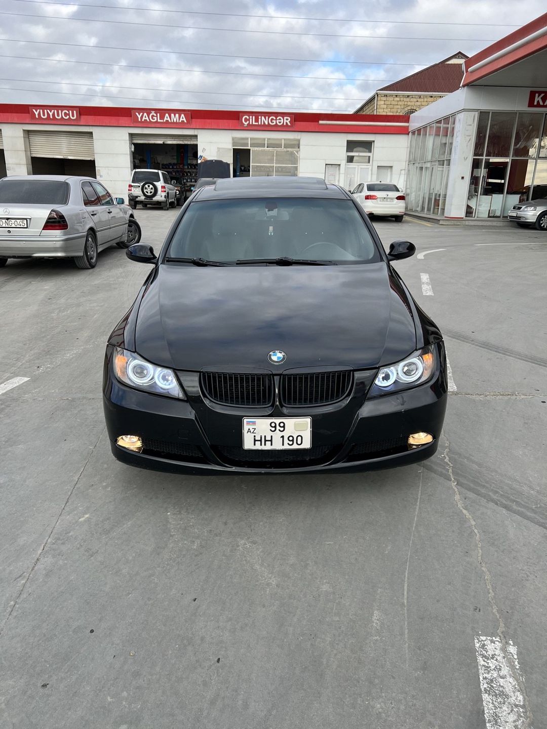 BMW 325, 2005 il 01-CJ-966 — Avtomobillər, Bakı