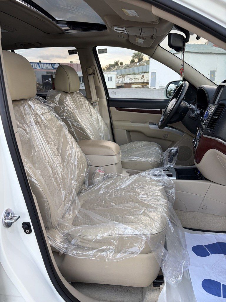 Hyundai Santa Fe, 2.0 L, 2009 il, 163 000 km — Avtomobillər, Bakı (9)