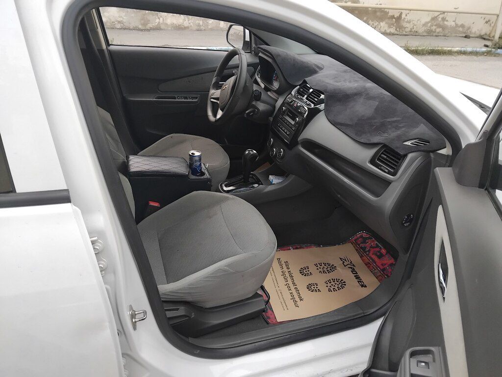 Chevrolet Cobalt, 1.5 L, 2024 il, 148 562 km 90-YJ-725 — Avtomobillər, Sumqayıt (4)