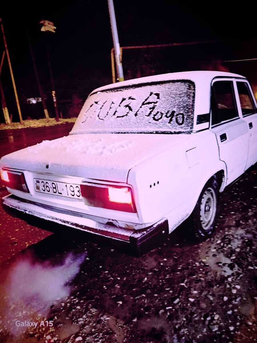 Lada (vaz) 2107, 2002 il 36-BL-193 — Avtomobillər, Quba (4)