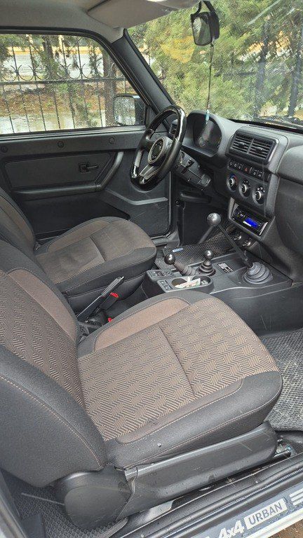 Lada (VAZ) Niva, 1.7 L, 2023 il, 73 845 km — Avtomobillər, Sabirabad (12)