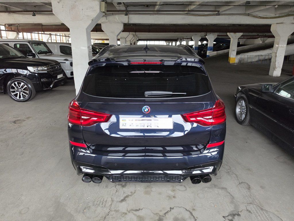 BMW X3, 2.0 L, 2018 il, 69 000 km — Avtomobillər, Bakı (4)