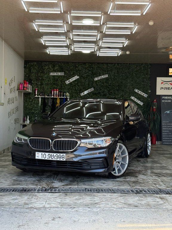 BMW 530, 2.0 L, 2019 il, 200 001 km 10-GA-066 — Avtomobillər, Bakı (10)